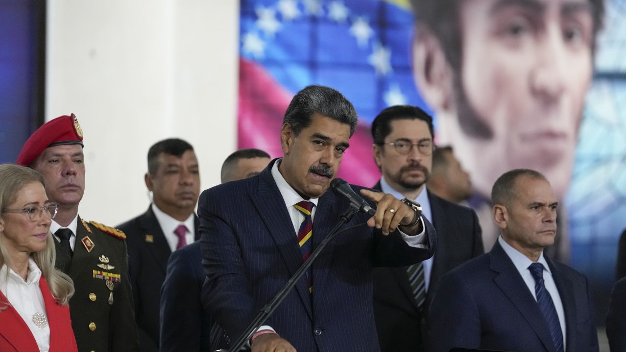 EE.UU. rechaza informes sobre amnistía a Maduro