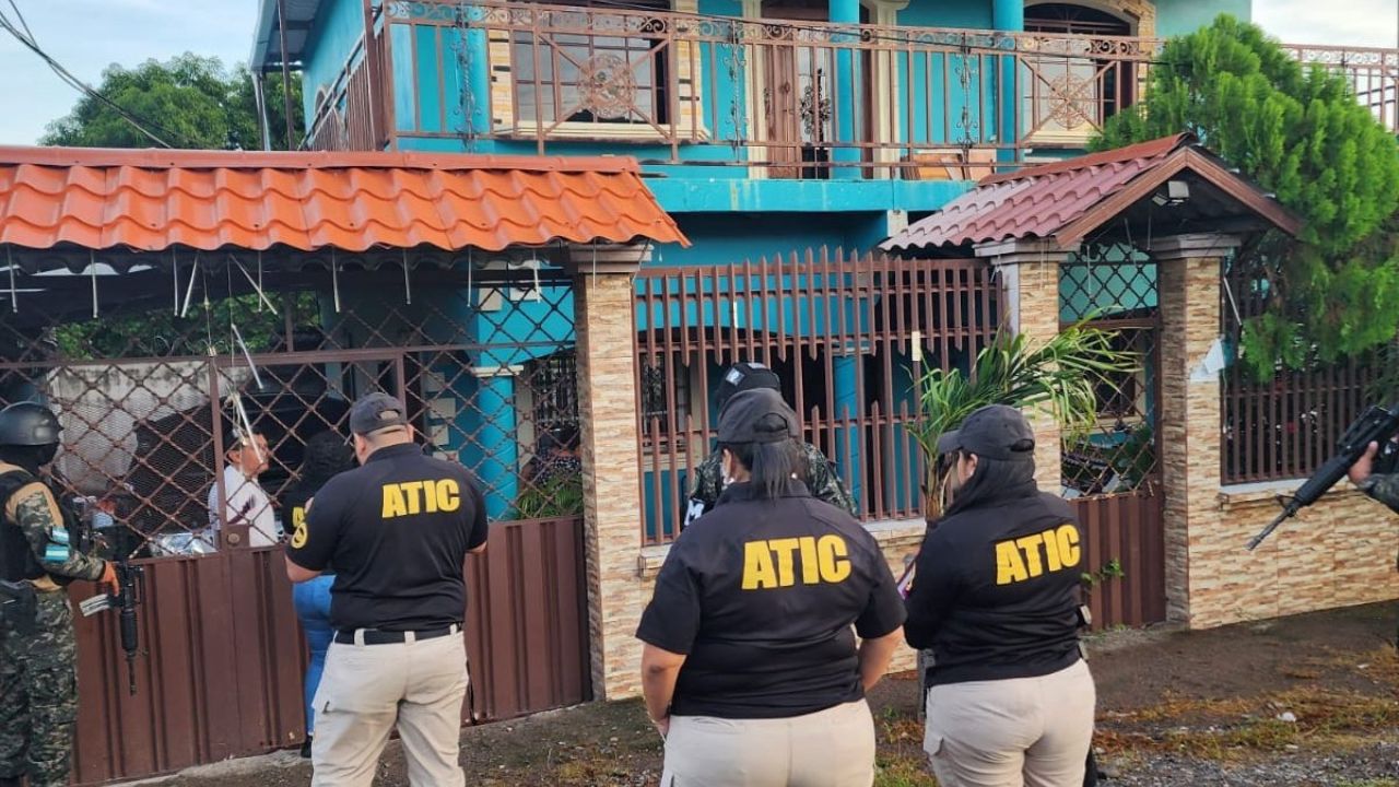 Confiscan 36 bienes en operativo contra narcotráfico en Honduras