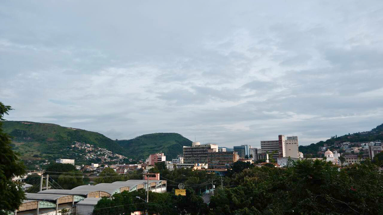 lluvias en el territorio nacional