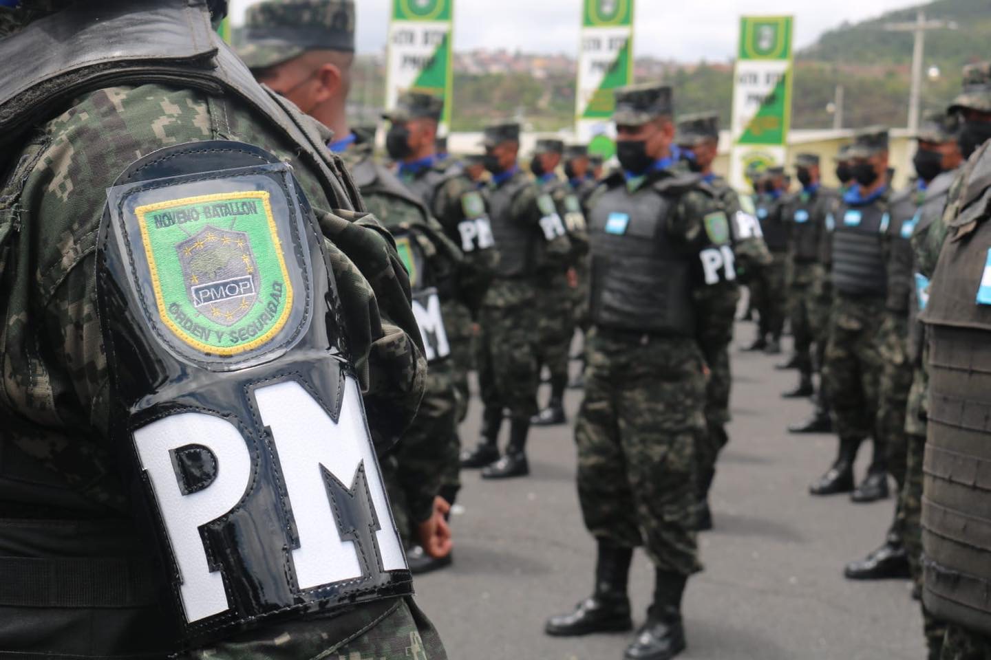 5,000 Militares intervienen zonas críticas del país (video)