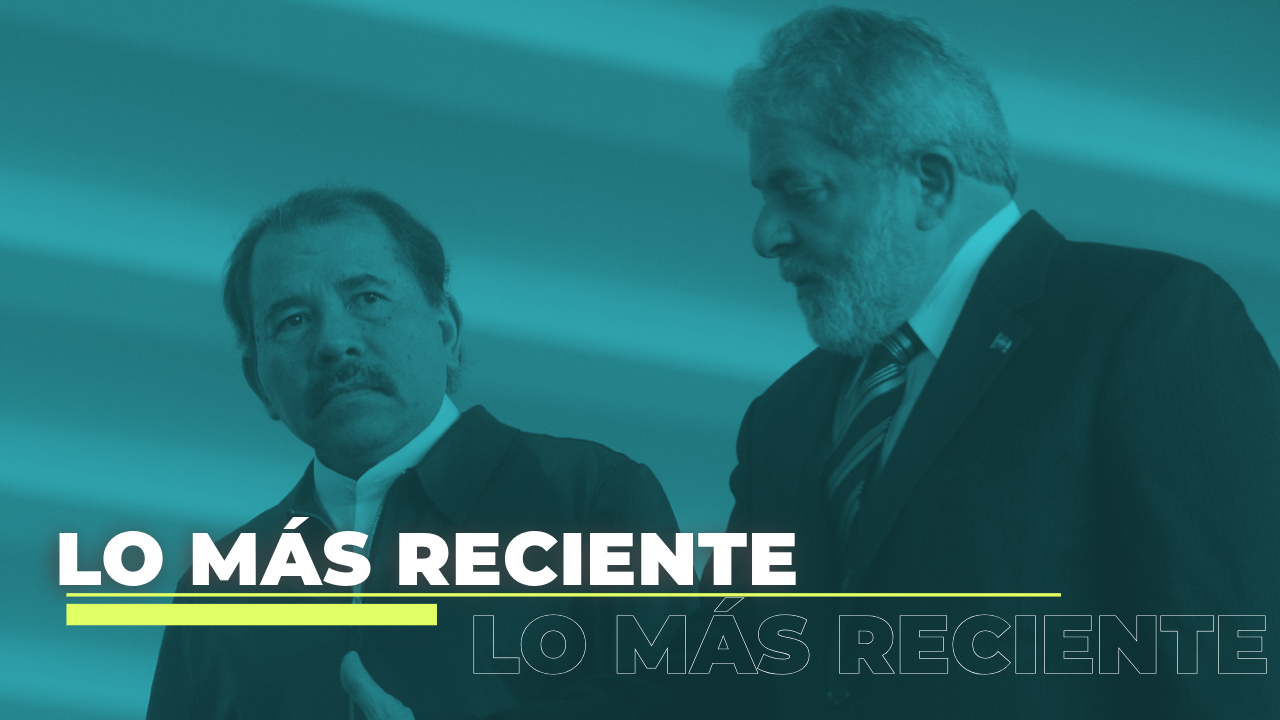 Brasil decide expulsar a embajadora de Nicaragua (fuente diplomática)