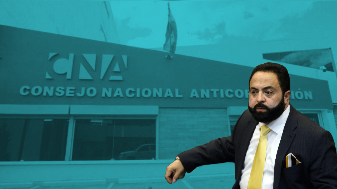 Presidente del CN arremete contra CNA y los culpa de la necesidad de traer a la CICIH