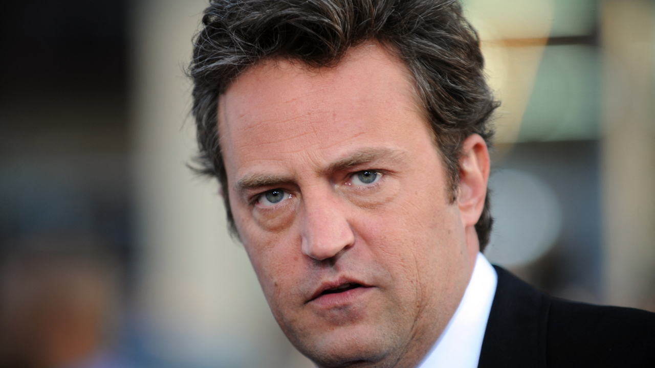 Detienen al menos a una persona en investigación por la muerte del actor Matthew Perry