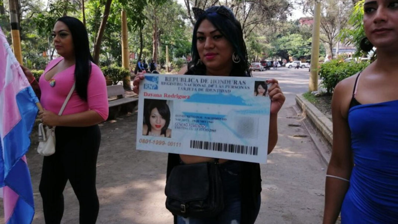 Honduras avanza para poder identificar a las personas trans en el registro ciudadano