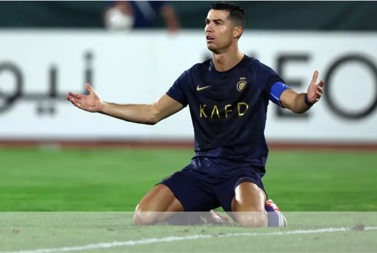 CR7 sigue sin ser campeón en Al Nassr: ¿Cuándo logró su último título?