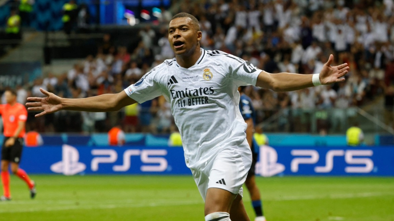 “Somos el Real Madrid, no tenemos límites”, dice Mbappé