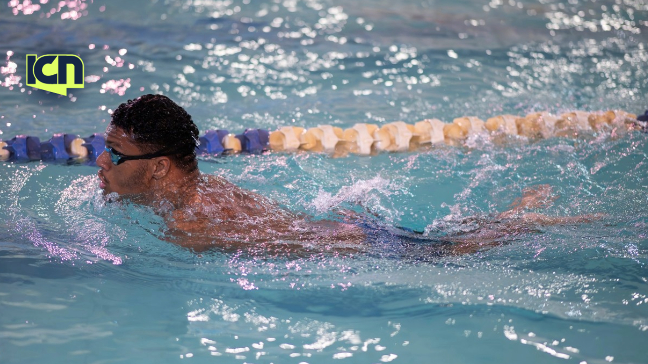 Gabrielzinho, el fenómeno brasileño de la natación paralímpica