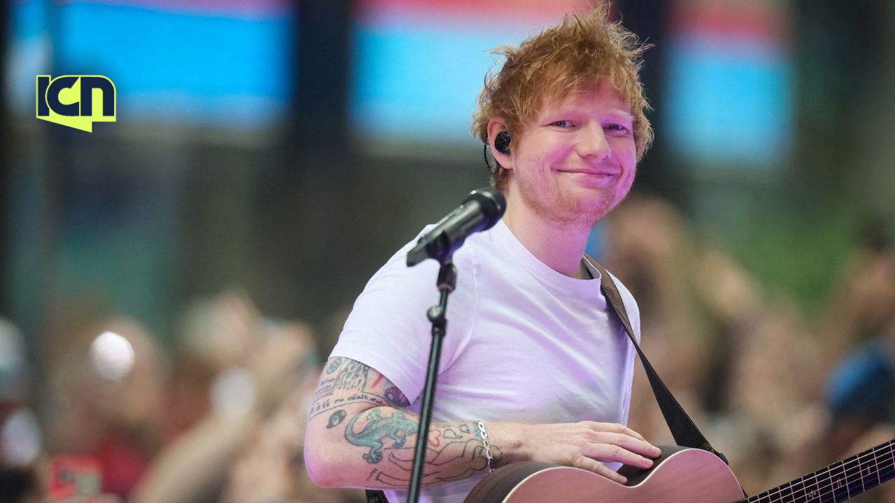 Ed Sheeran se convierte en accionista minoritario del Ipswich Town