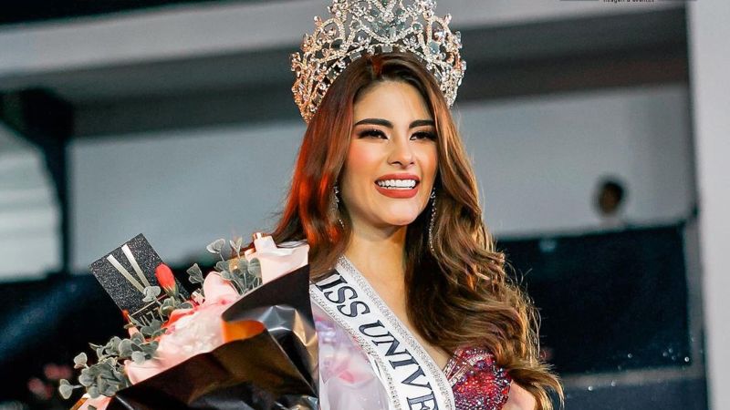 Miss Universe Guatemala renuncia a su título por noticia inesperada