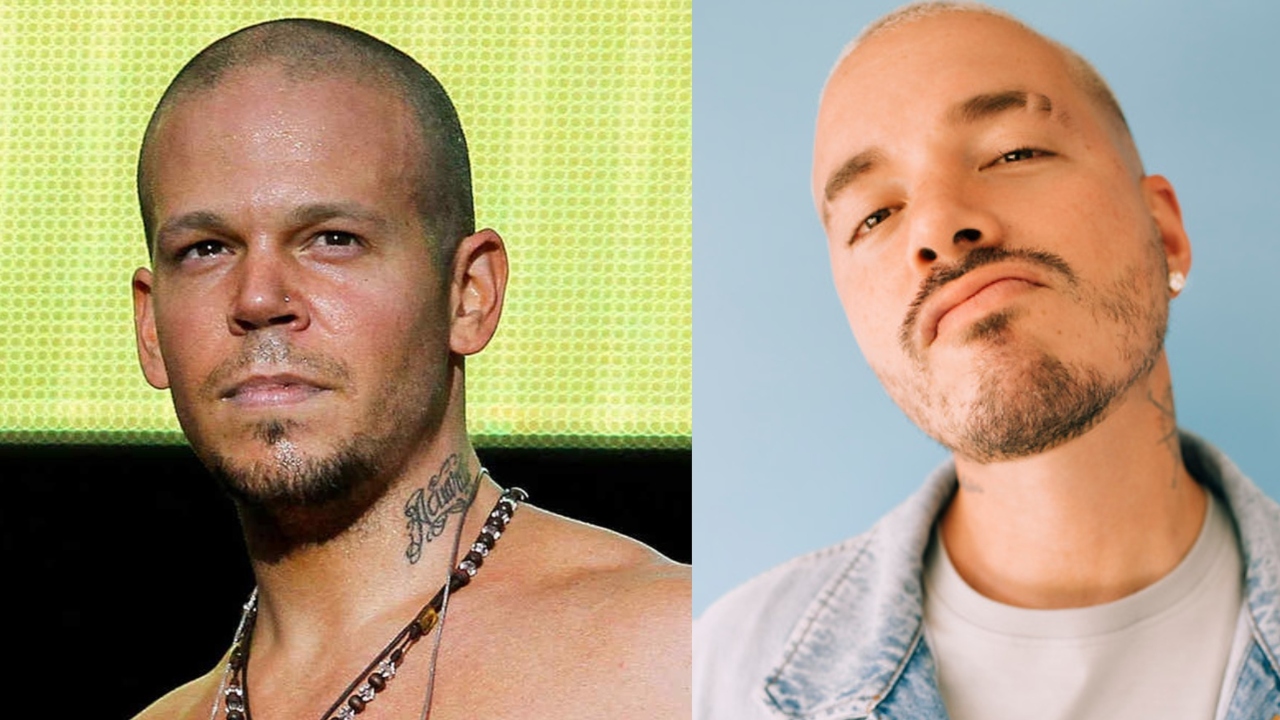 J Balvin perdona a Residente