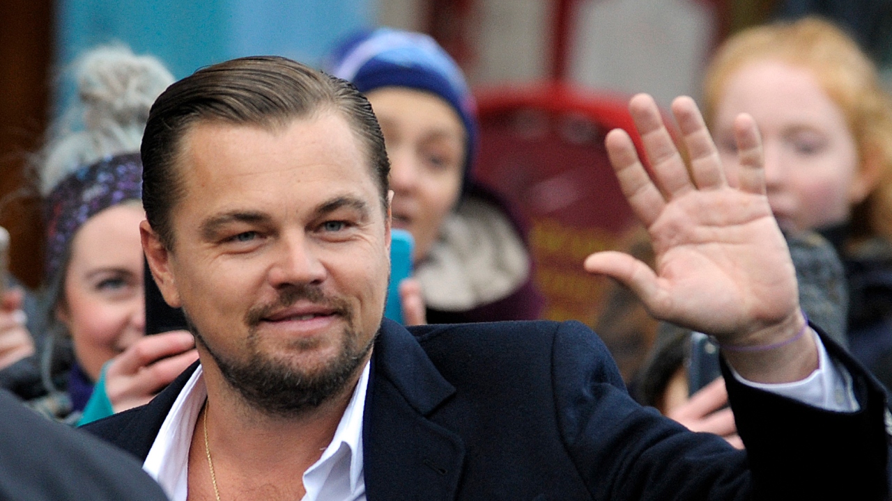 Leonardo DiCaprio sufre picadura de medusa