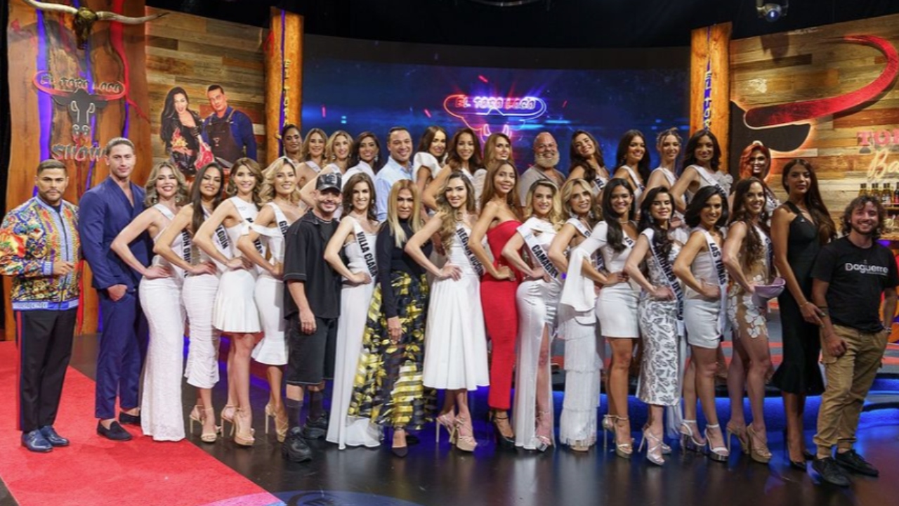 Miss Cuba presenta a sus representantes luego de más de 60 años de no participar