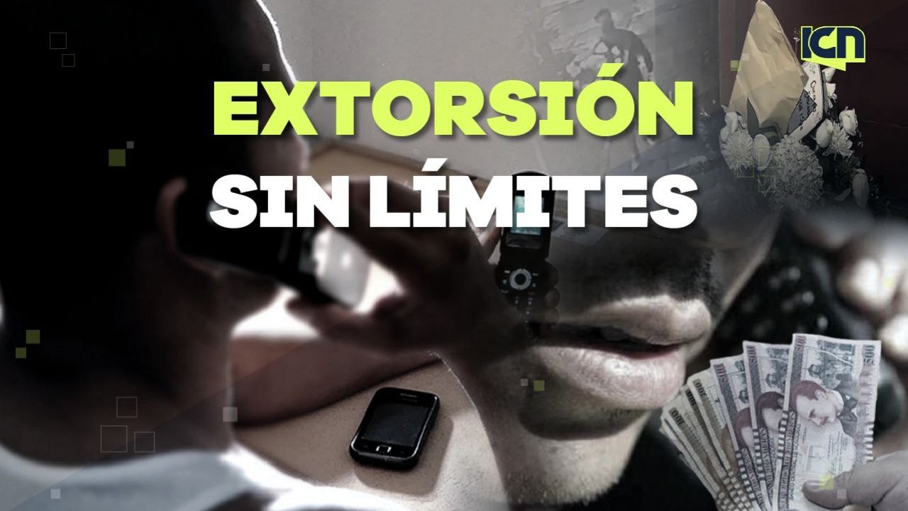 Extorsionadores usan video en tiempo real