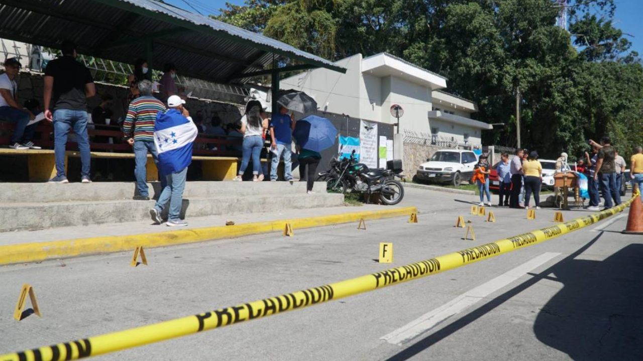 2024: Año con menos muertes violentas en 20 años, según OV-UNAH