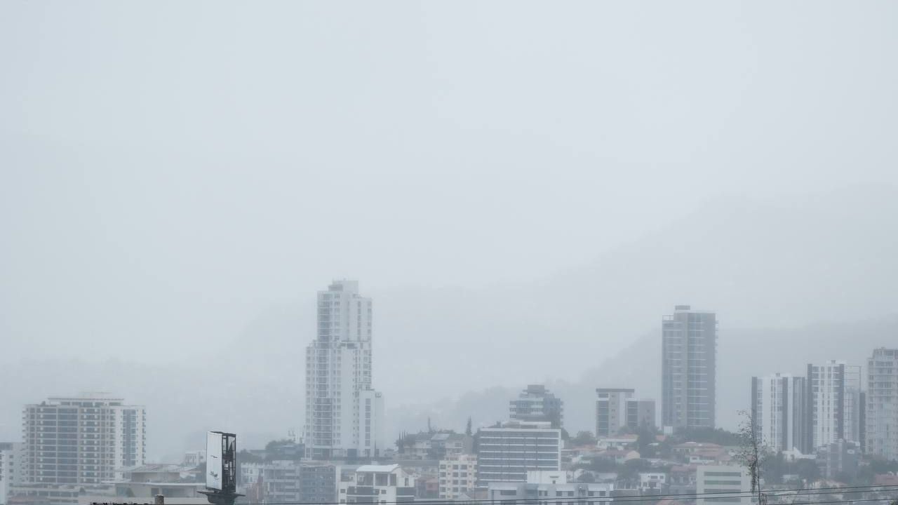 Onda tropical dejará lluvias en el país