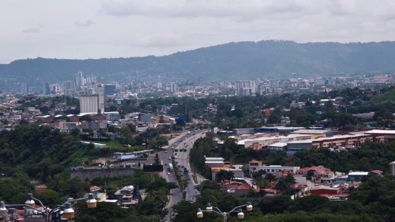 Pronóstico del Clima en Honduras: vaguada traerá lluvias