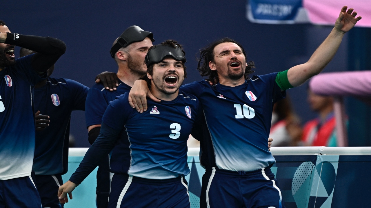 Argentina derriba al eterno campeón Brasil en semifinal del fútbol paralímpico