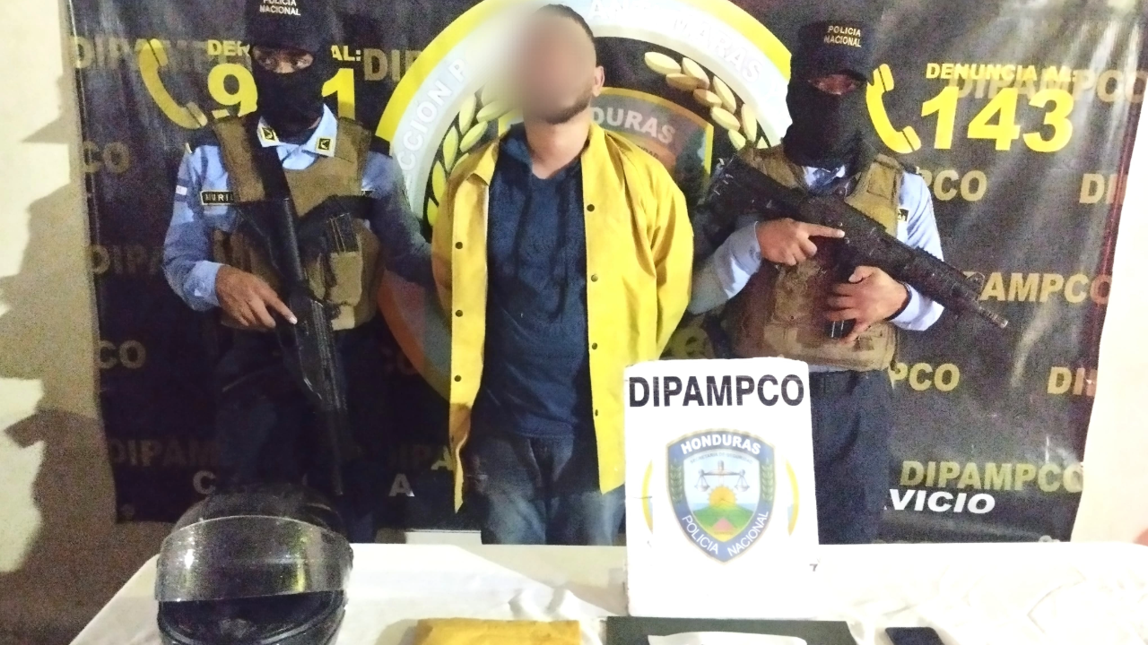 Extorsionador cobraba un millón de lempiras simulando ser de tres grupos criminales