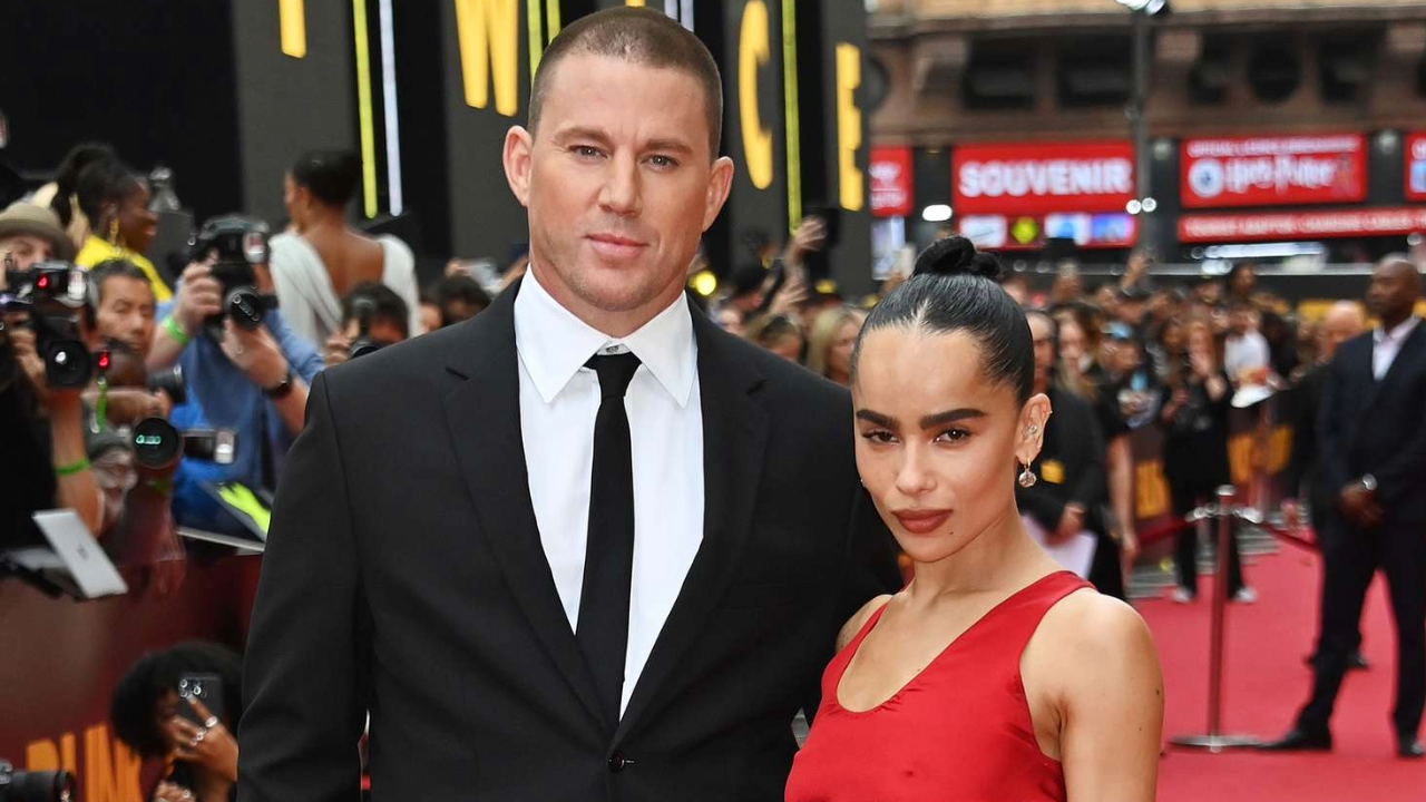 Channing Tatum dedicó tierno mensaje a su novia en el momento más difícil para la actriz