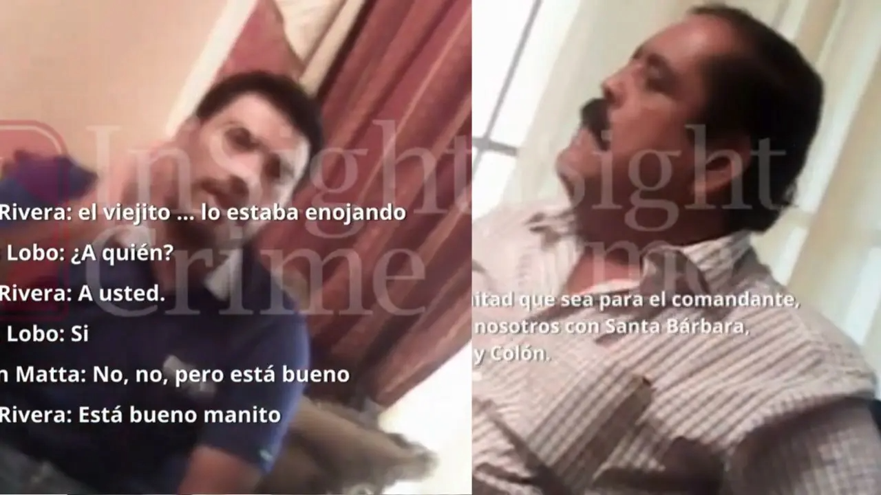 Carlos Zelaya divide dinero negociado con narcos