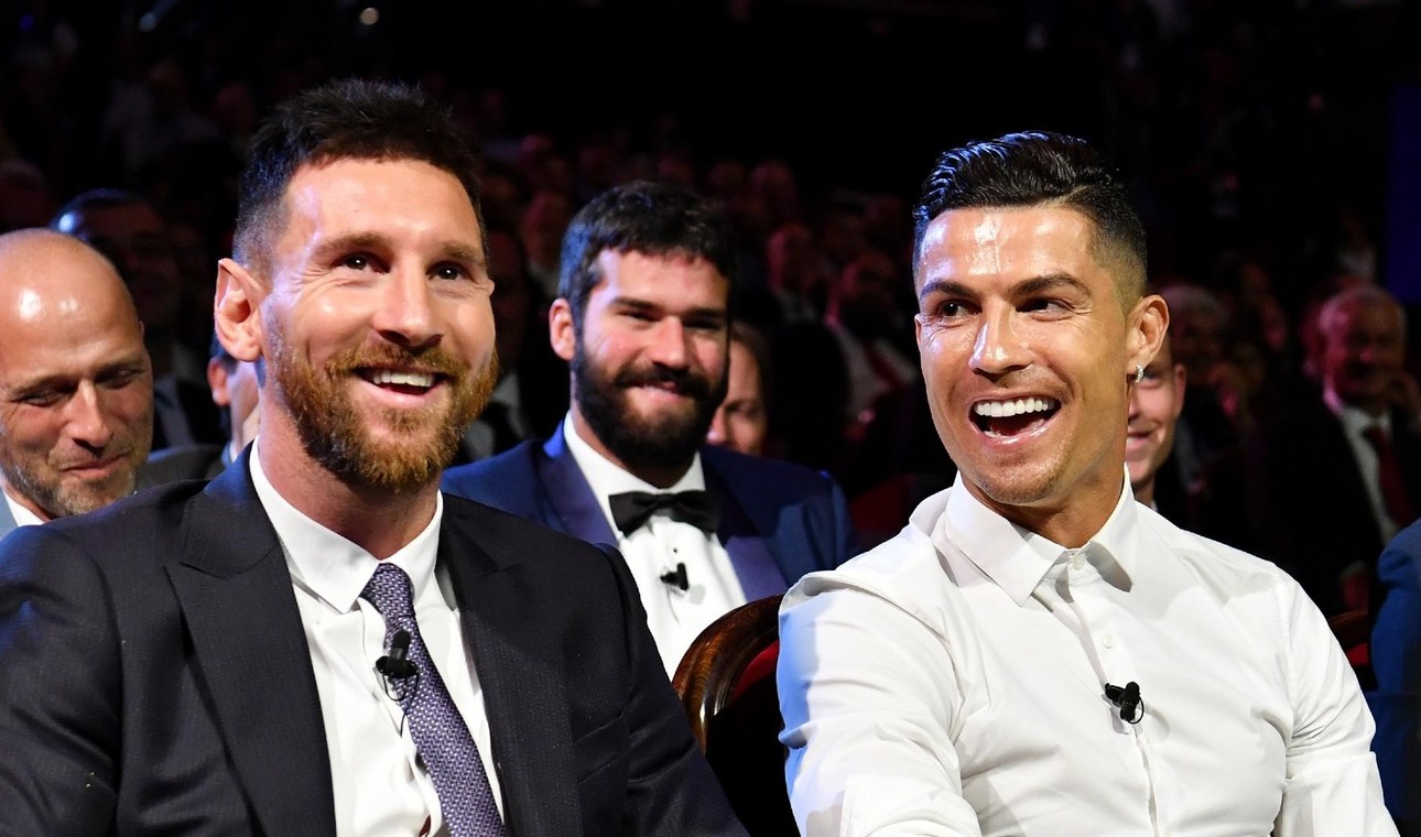 Balón de Oro: Primera vez que Messi y Cristiano Ronaldo no son nominados desde 2003