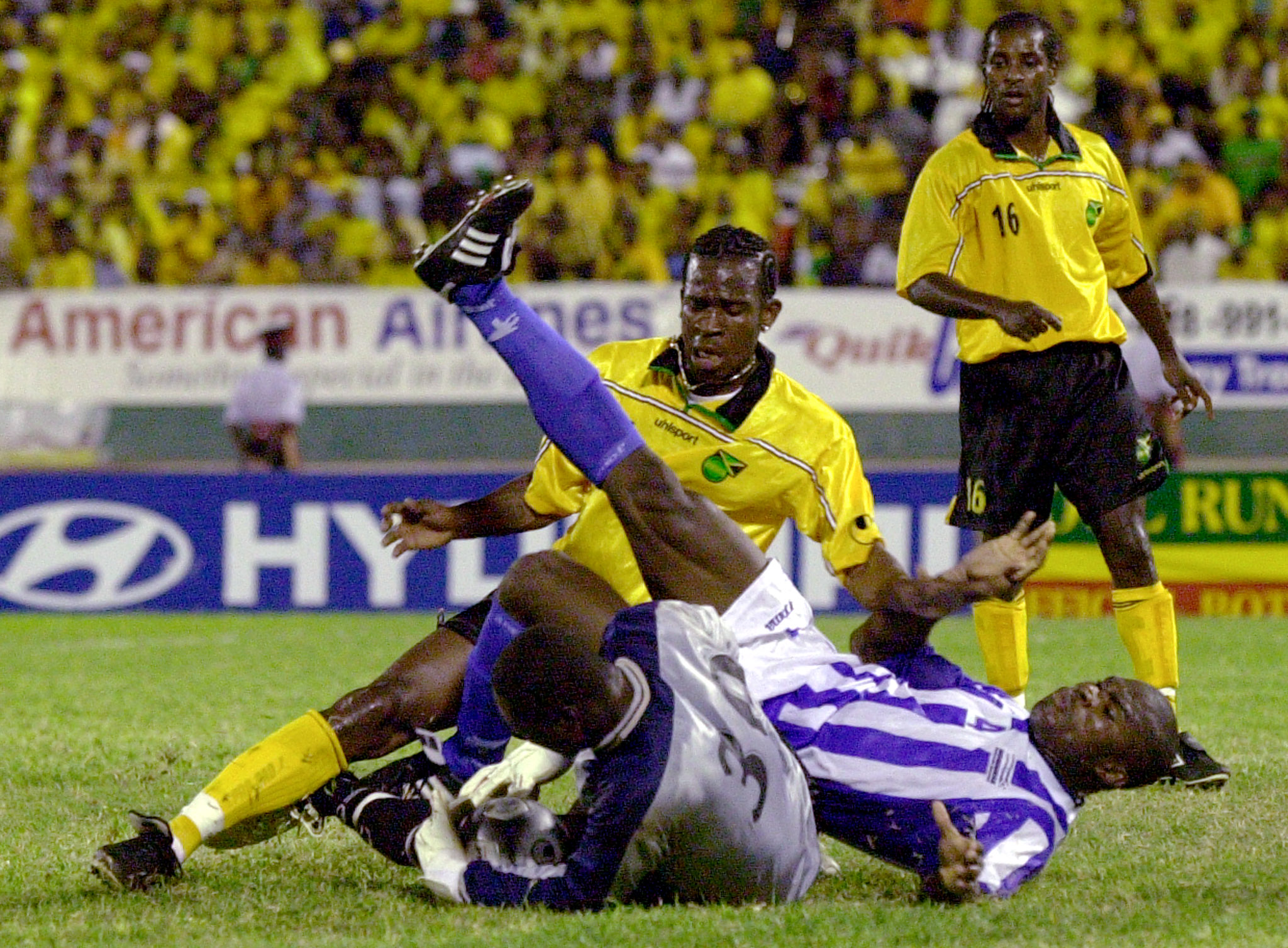 Honduras buscará seguir con la racha de victorias ante Jamaica en Tegucigalpa