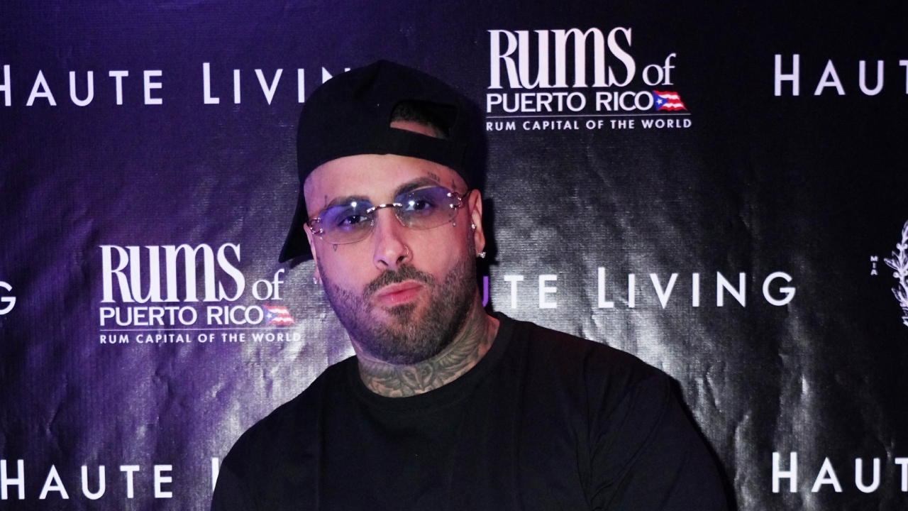 Nicky Jam enfrenta problemas de alcoholismo