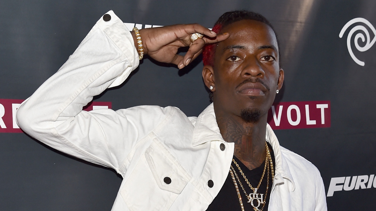 Fallece el rapero Rich Homie Quan a los 33 años