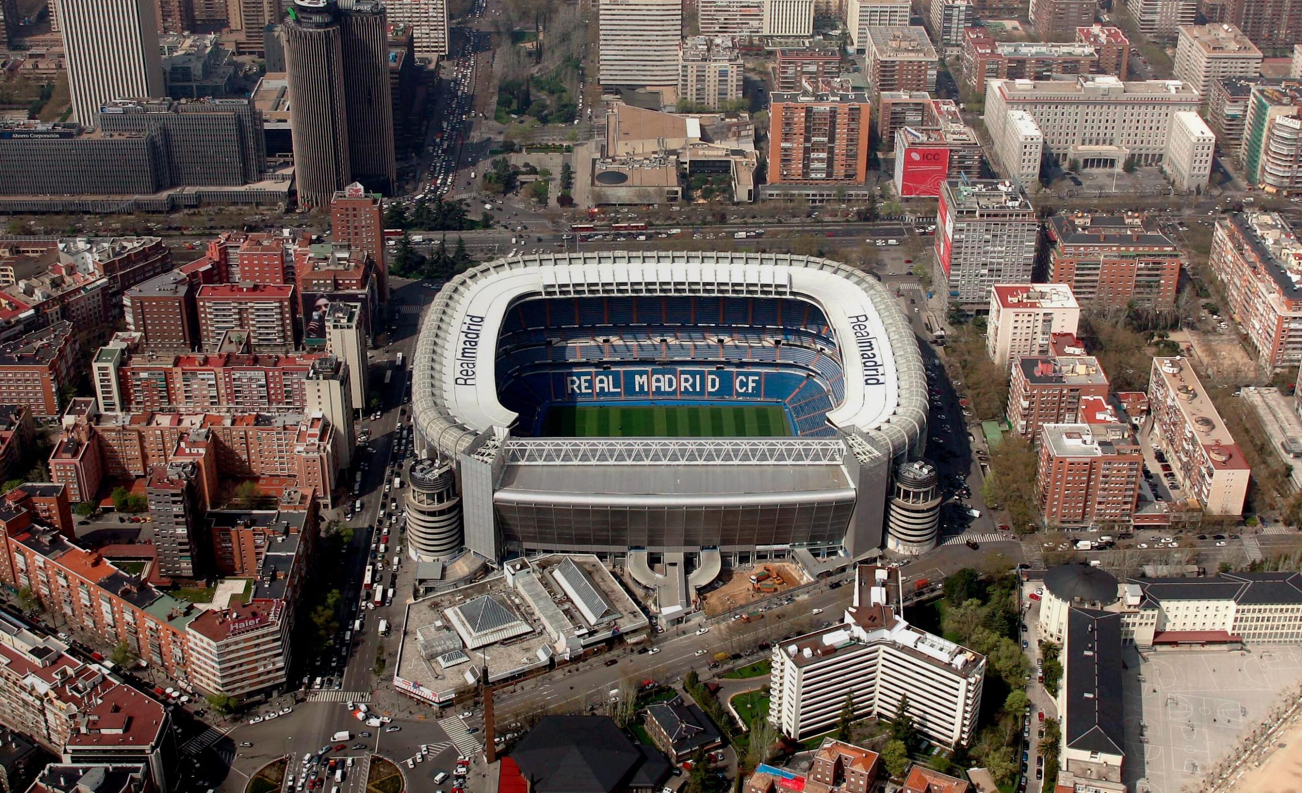 El Santiago Bernabéu es elegido el mejor estadio del mundo de 2024